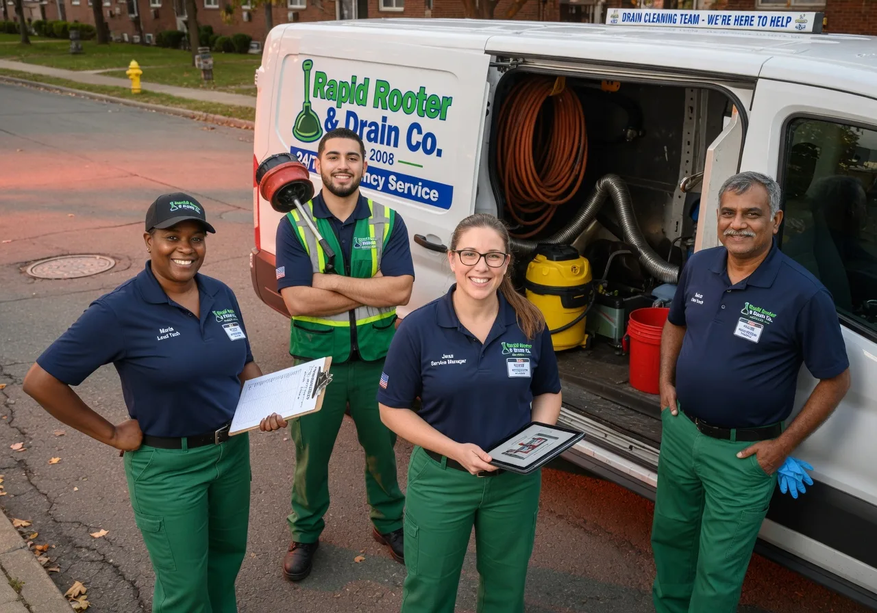 Drain Cleaning company in Ouzinkie, AK